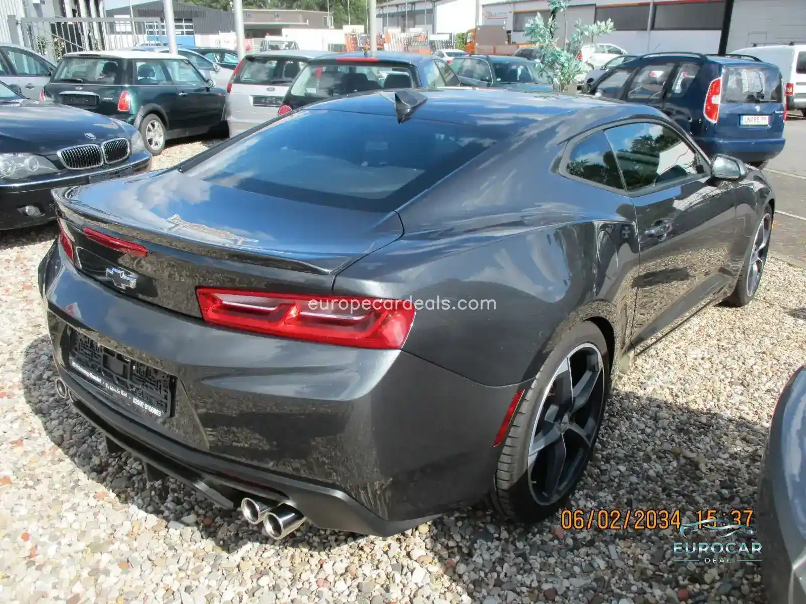 Chevrolet Camaro
