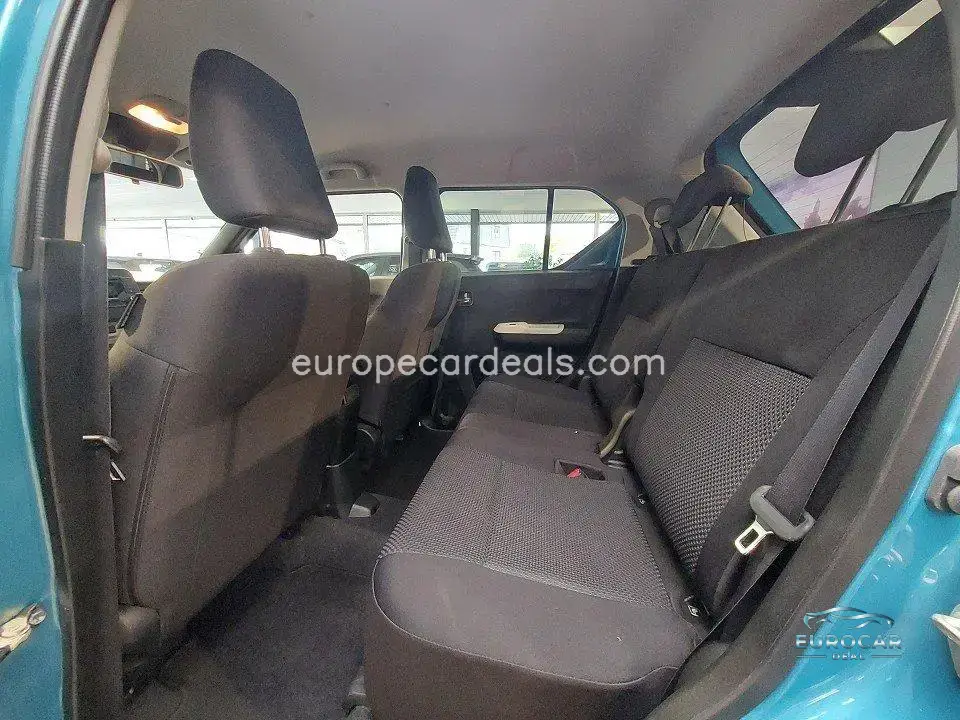 Suzuki Ignis