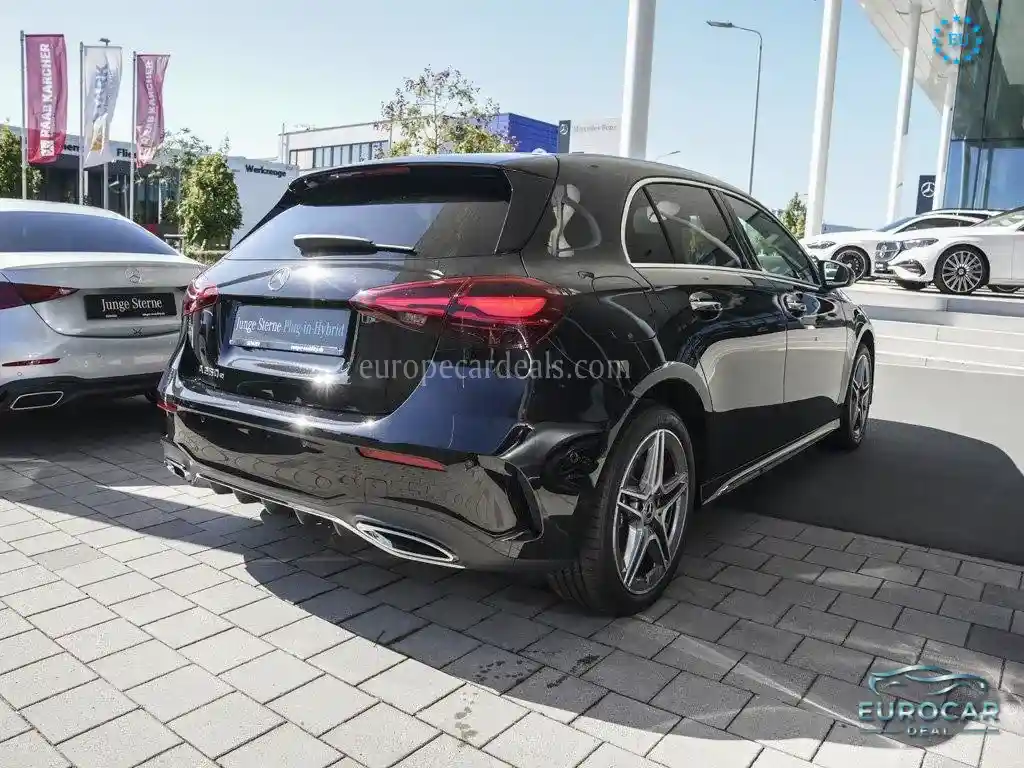 Mercedes-Benz A 250