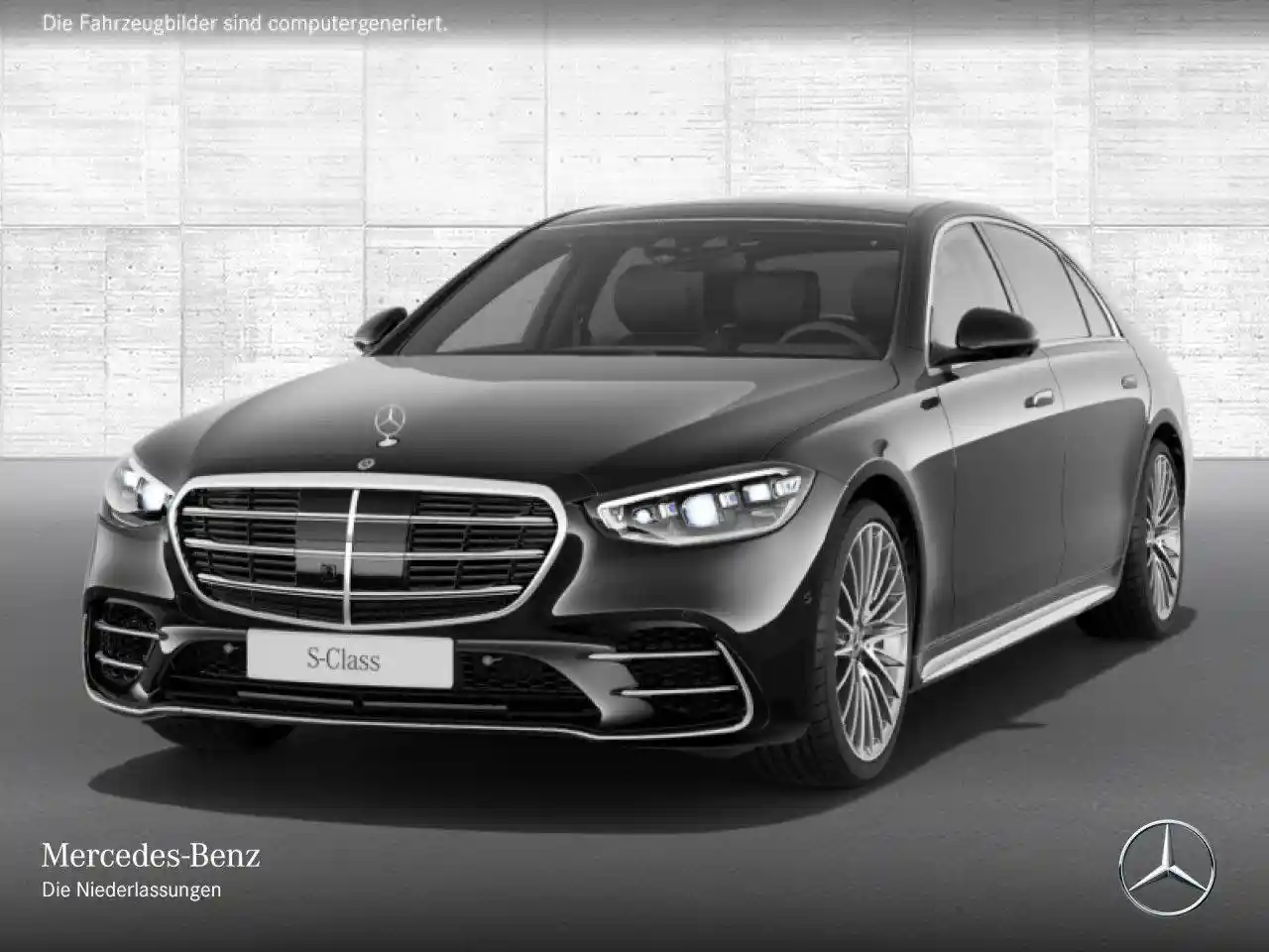 Mercedes-Benz S 450