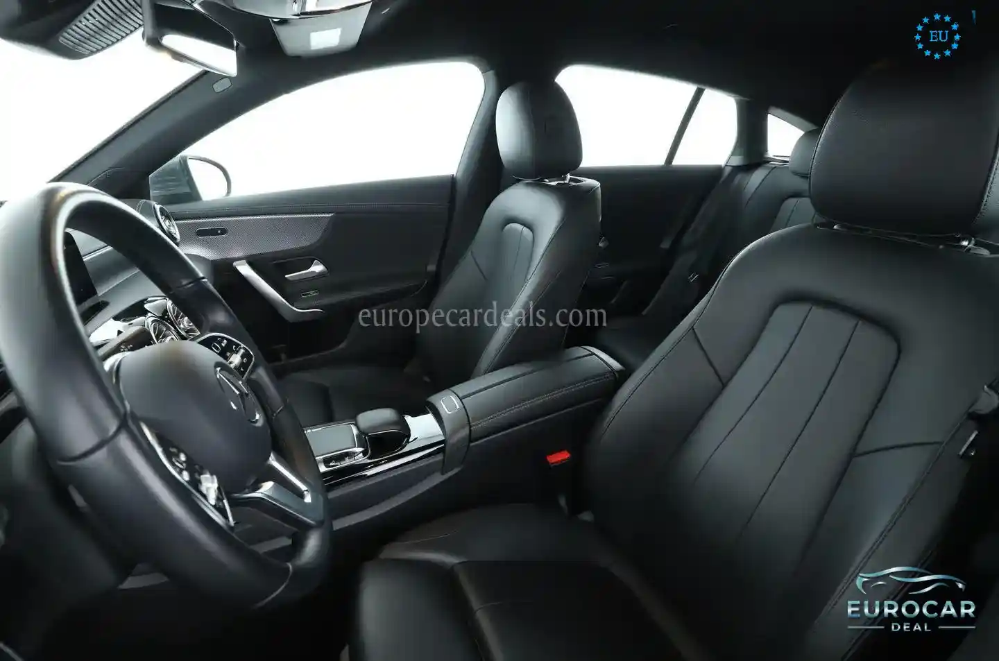 Mercedes-Benz CLA 200 Shooting Brake