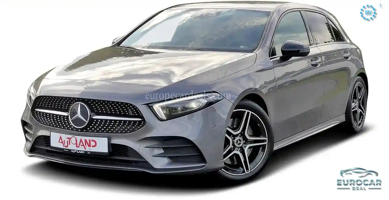 Mercedes-Benz A 140