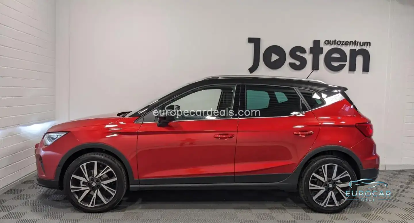 Seat Arona