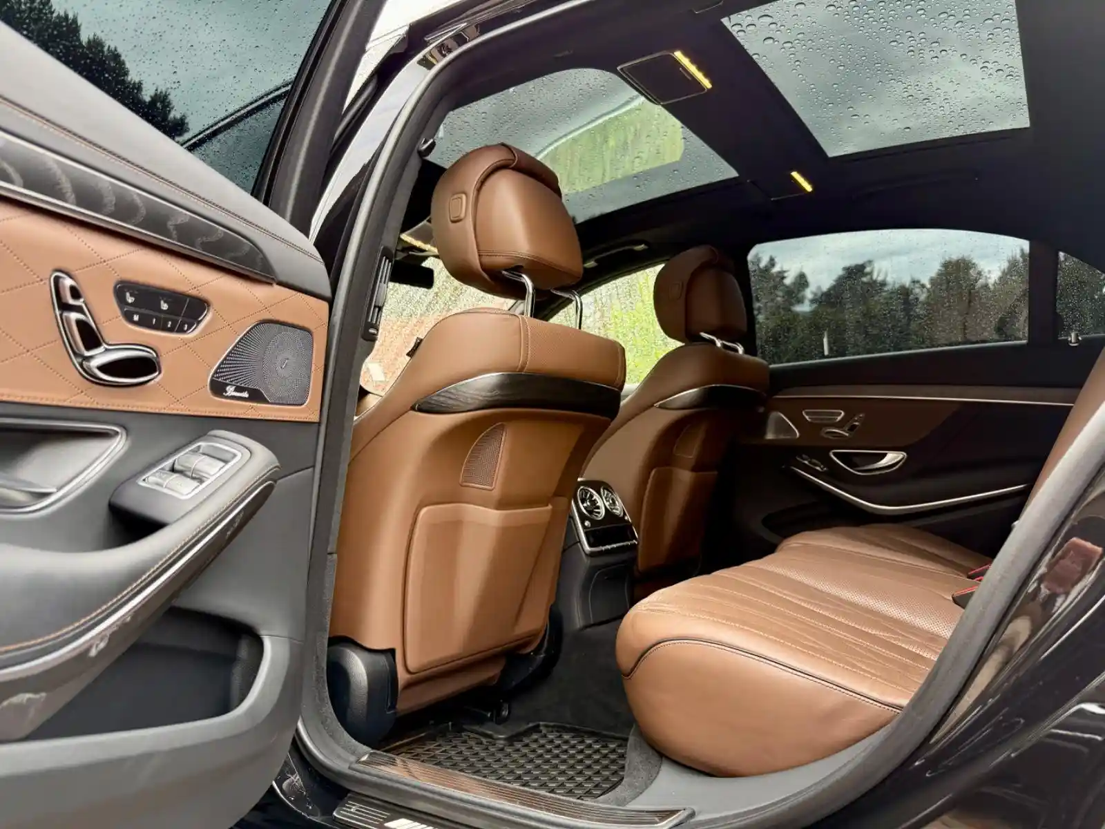 Mercedes-Benz S 63 AMG