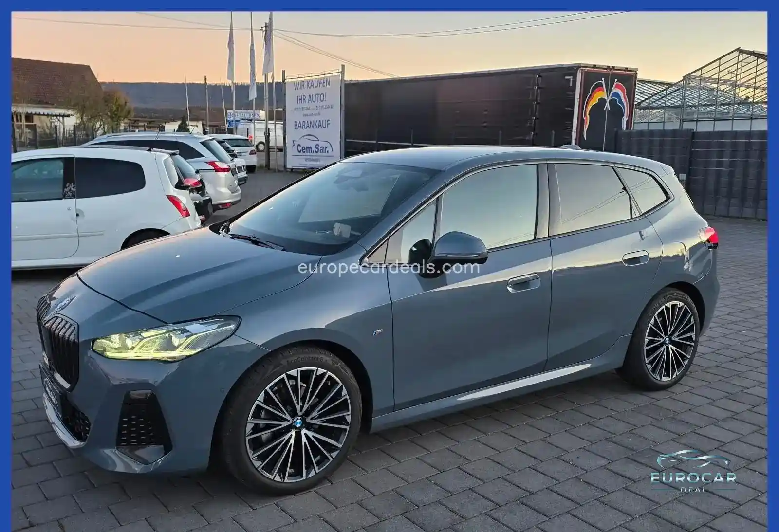 BMW 218 Active Tourer