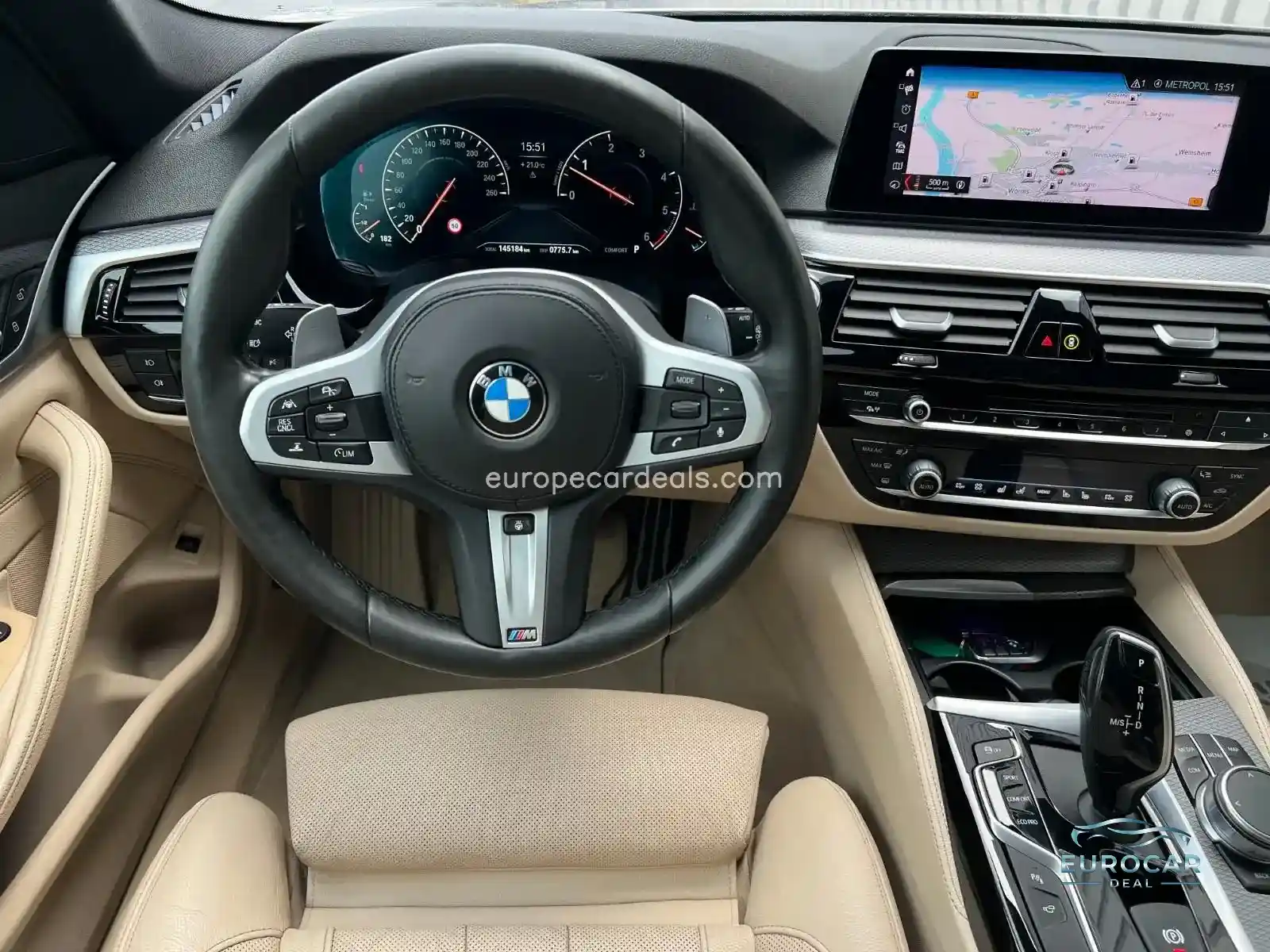 BMW 540