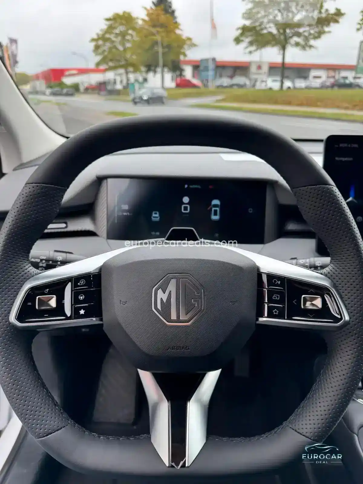 MG S5
