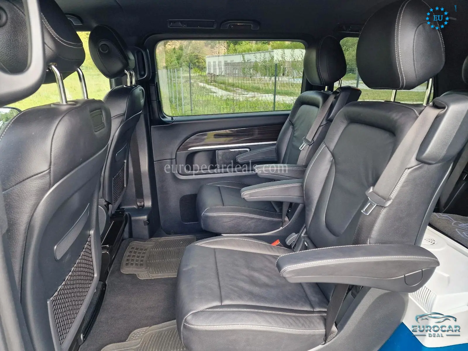 Mercedes-Benz V 250