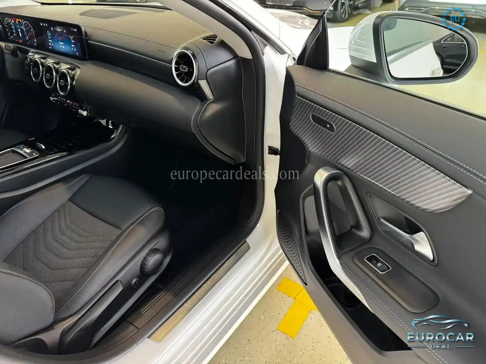 Mercedes-Benz CLA 180 Shooting Brake