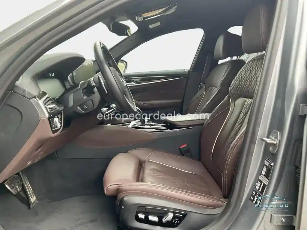 BMW 540