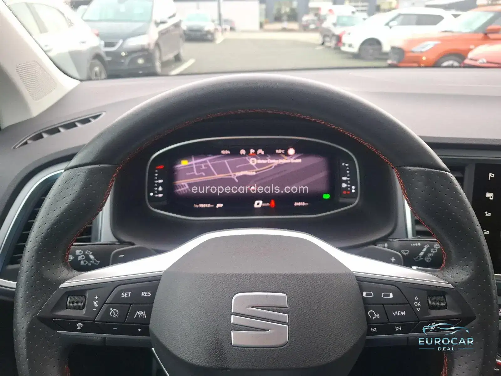 Seat Ateca