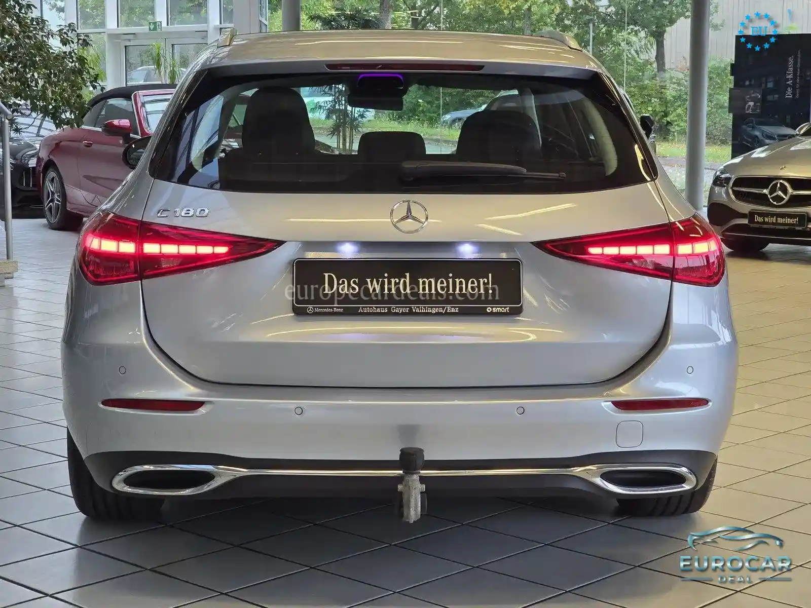 Mercedes-Benz C 180