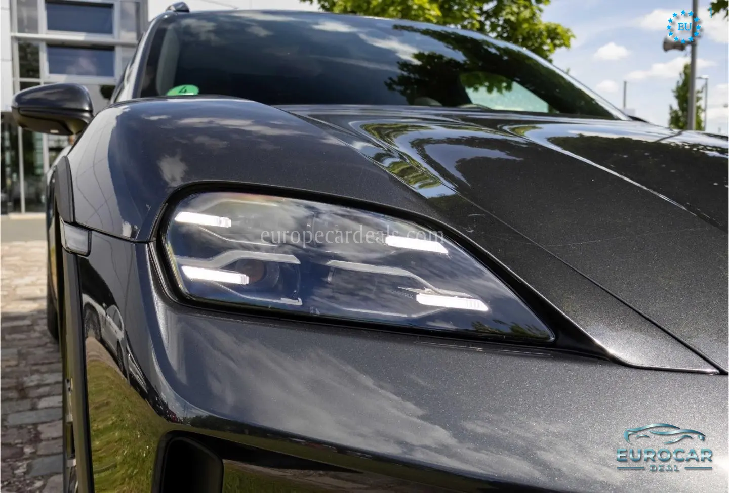 Porsche Taycan