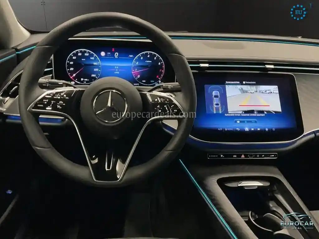 Mercedes-Benz E 200