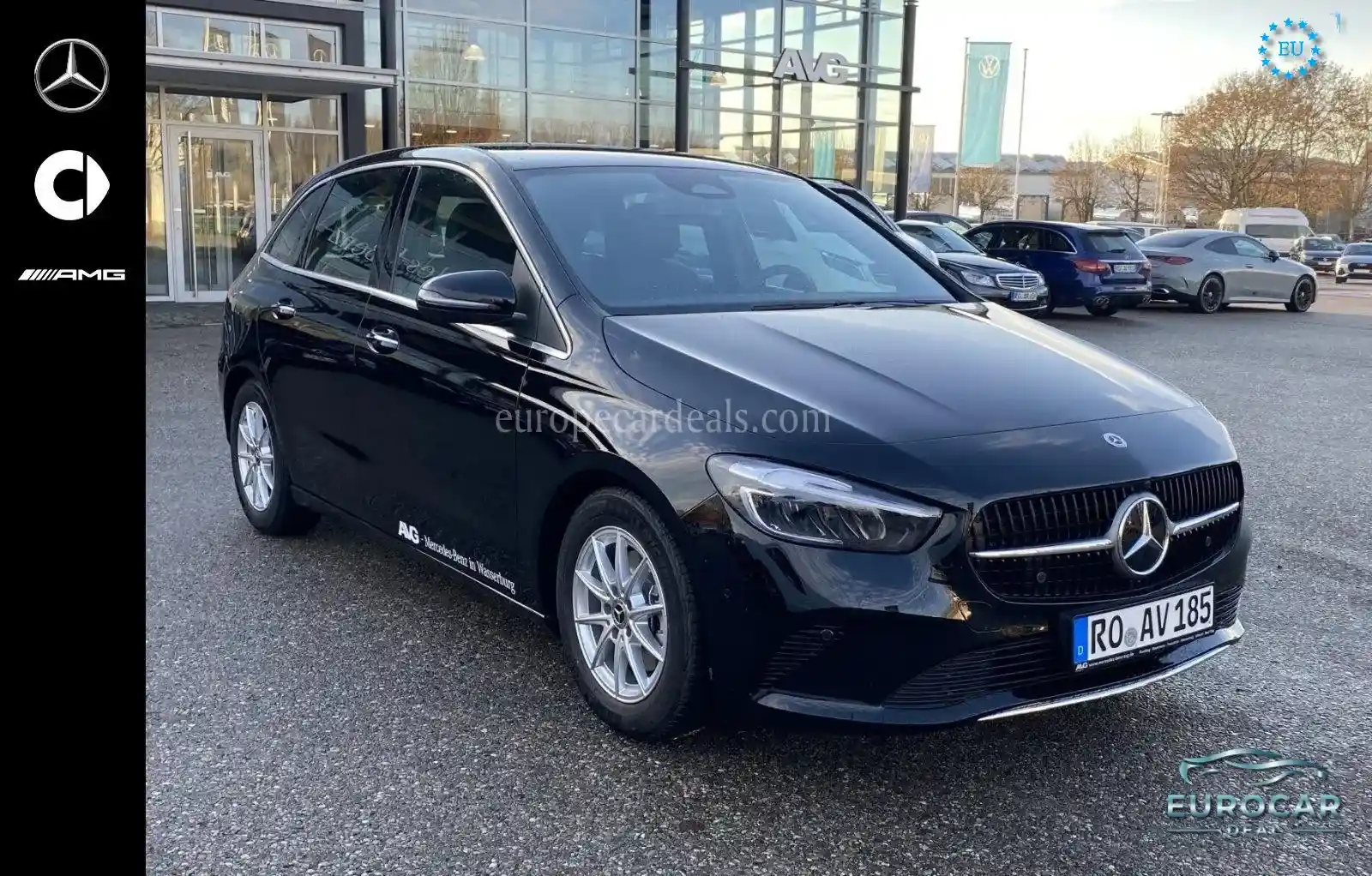 Mercedes-Benz B 200
