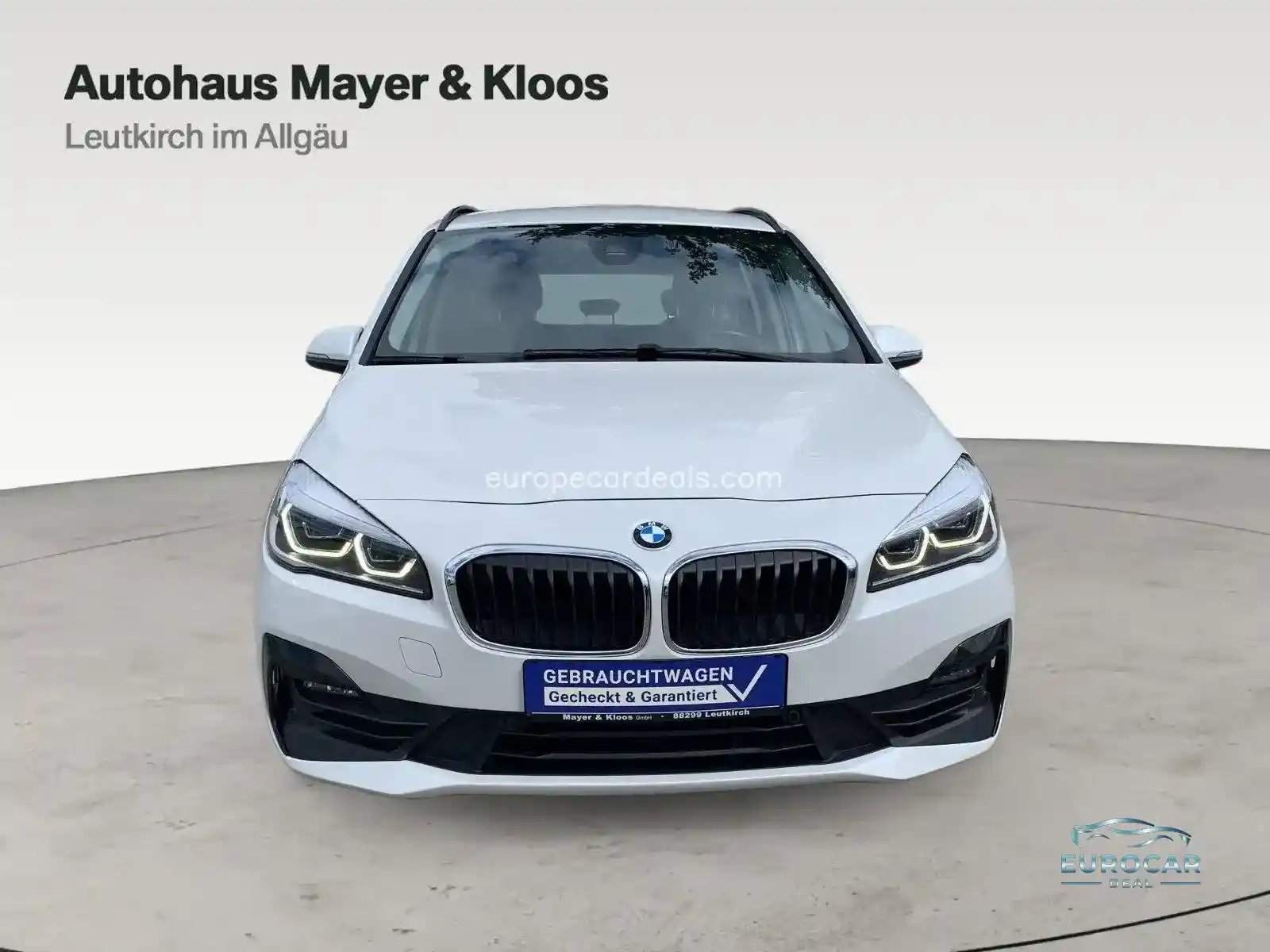 BMW 218 Gran Tourer