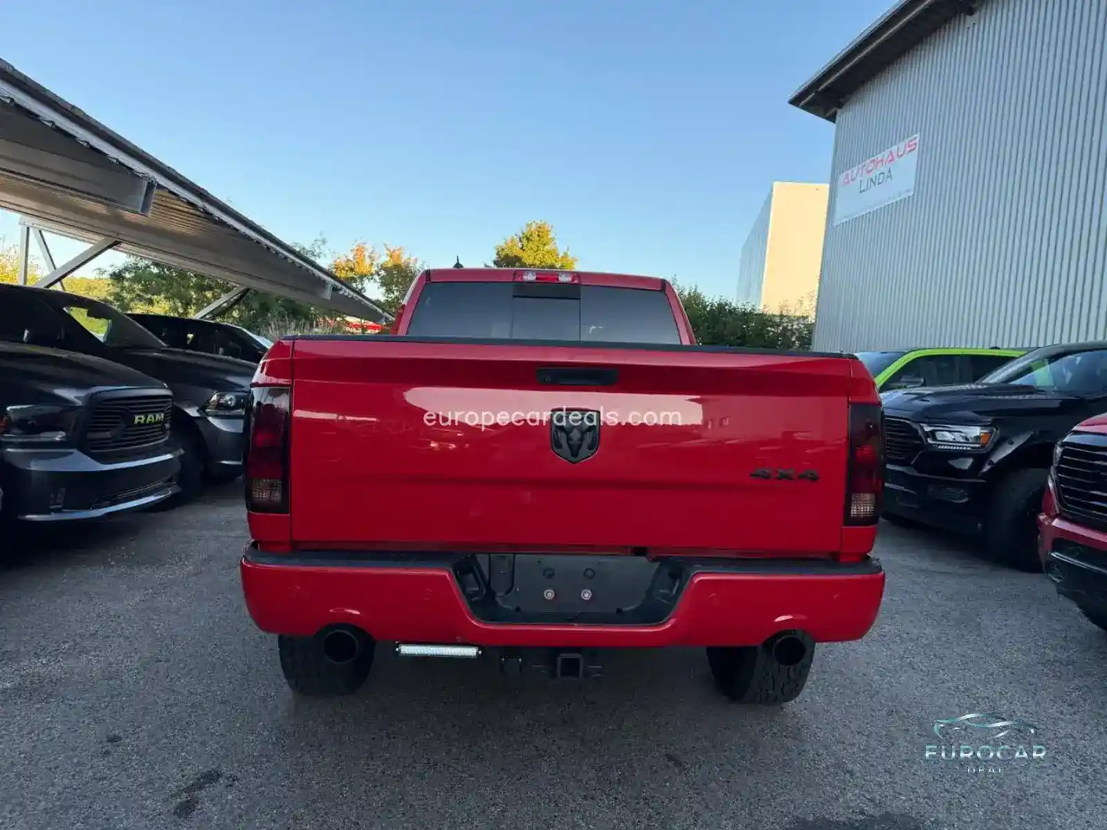 Dodge RAM
