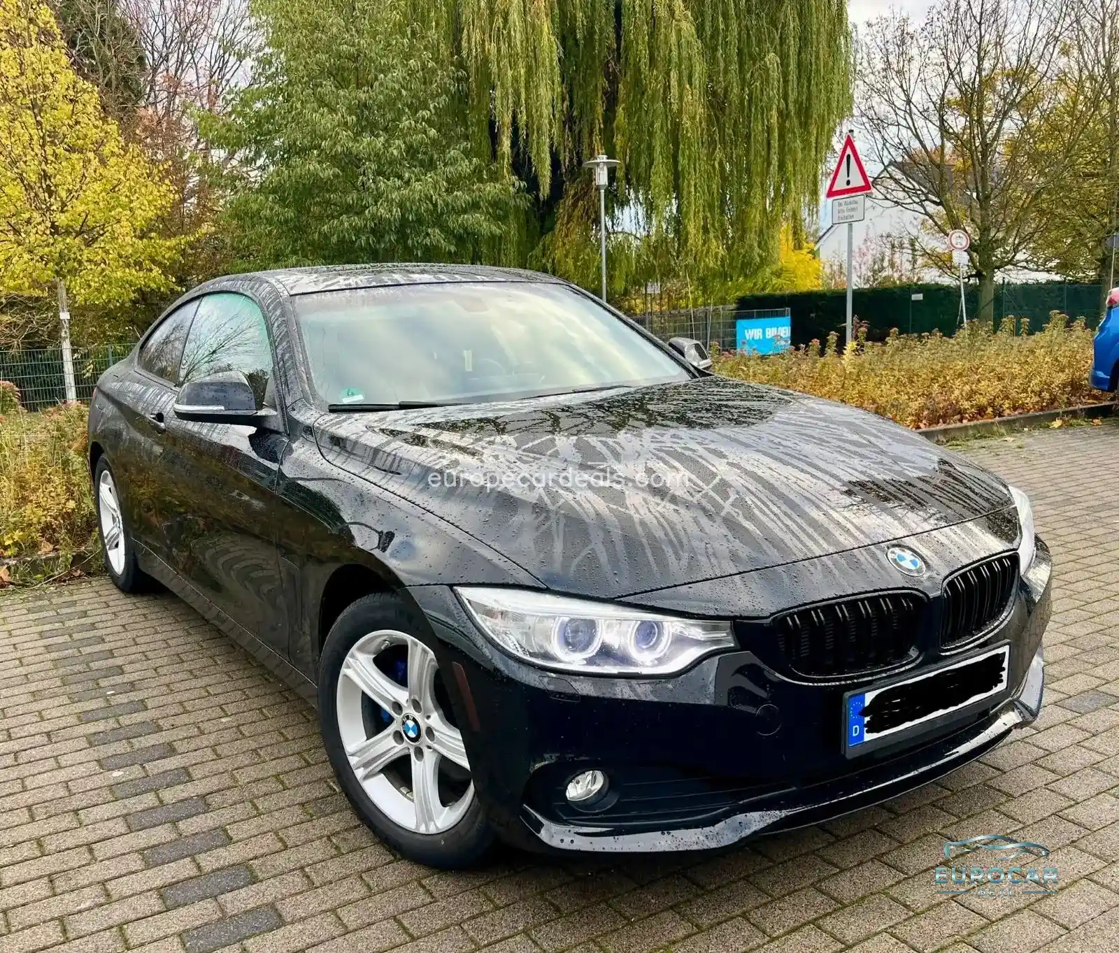 BMW 428