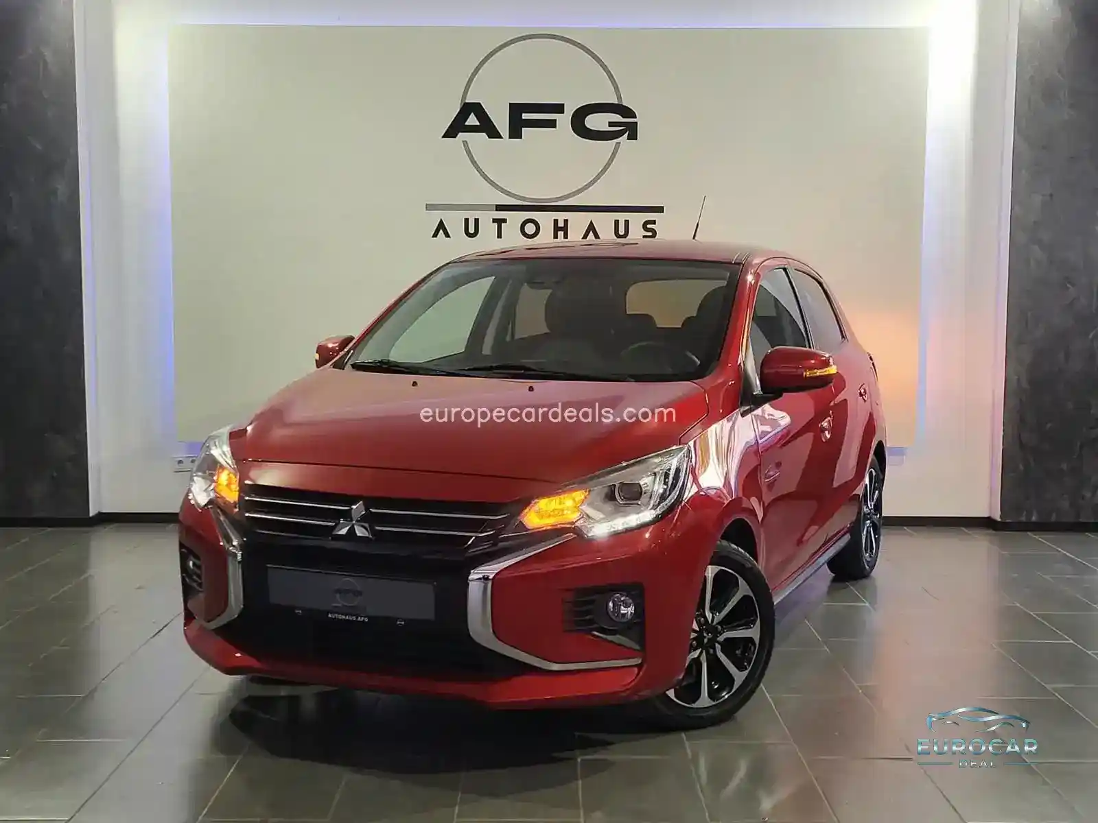 Mitsubishi Space Star
