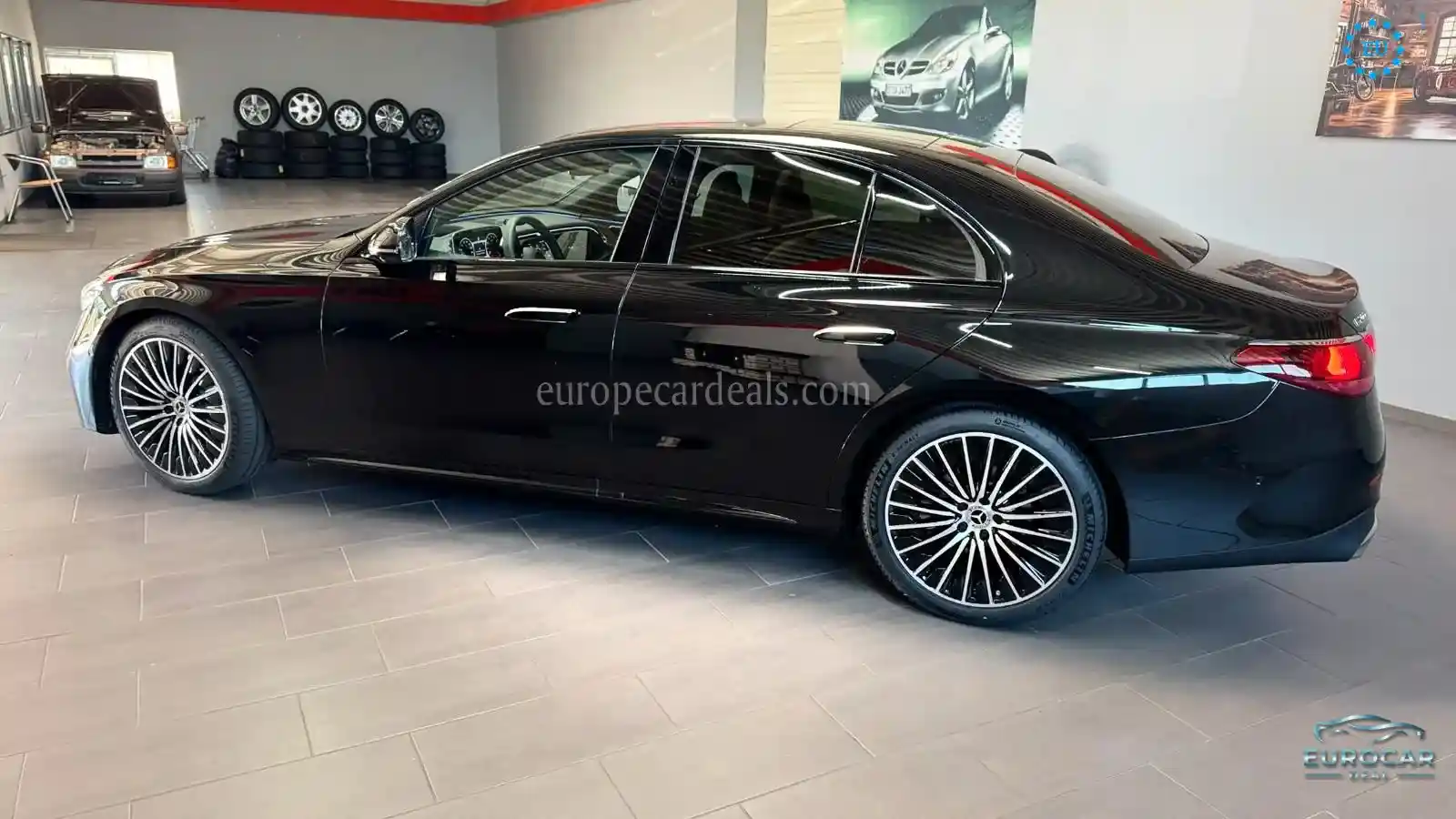 Mercedes-Benz E 200