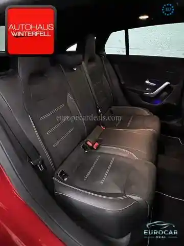 Mercedes-Benz CLA 250