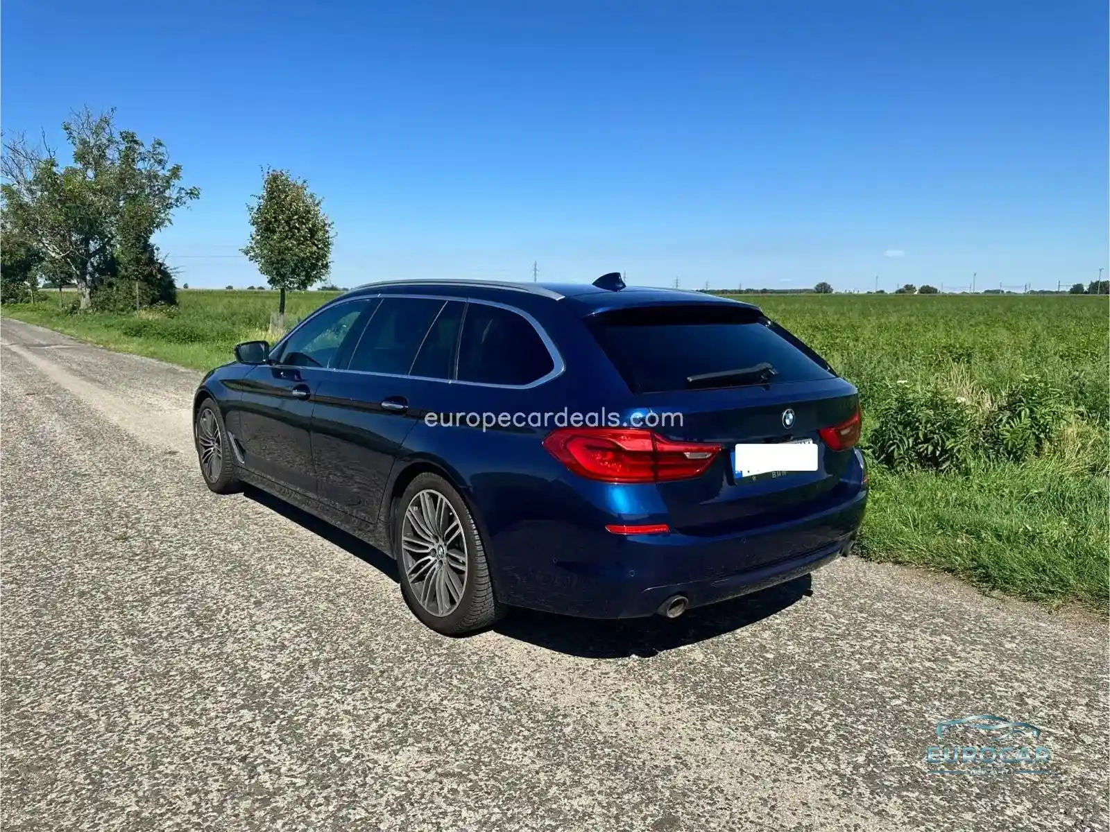 BMW 520