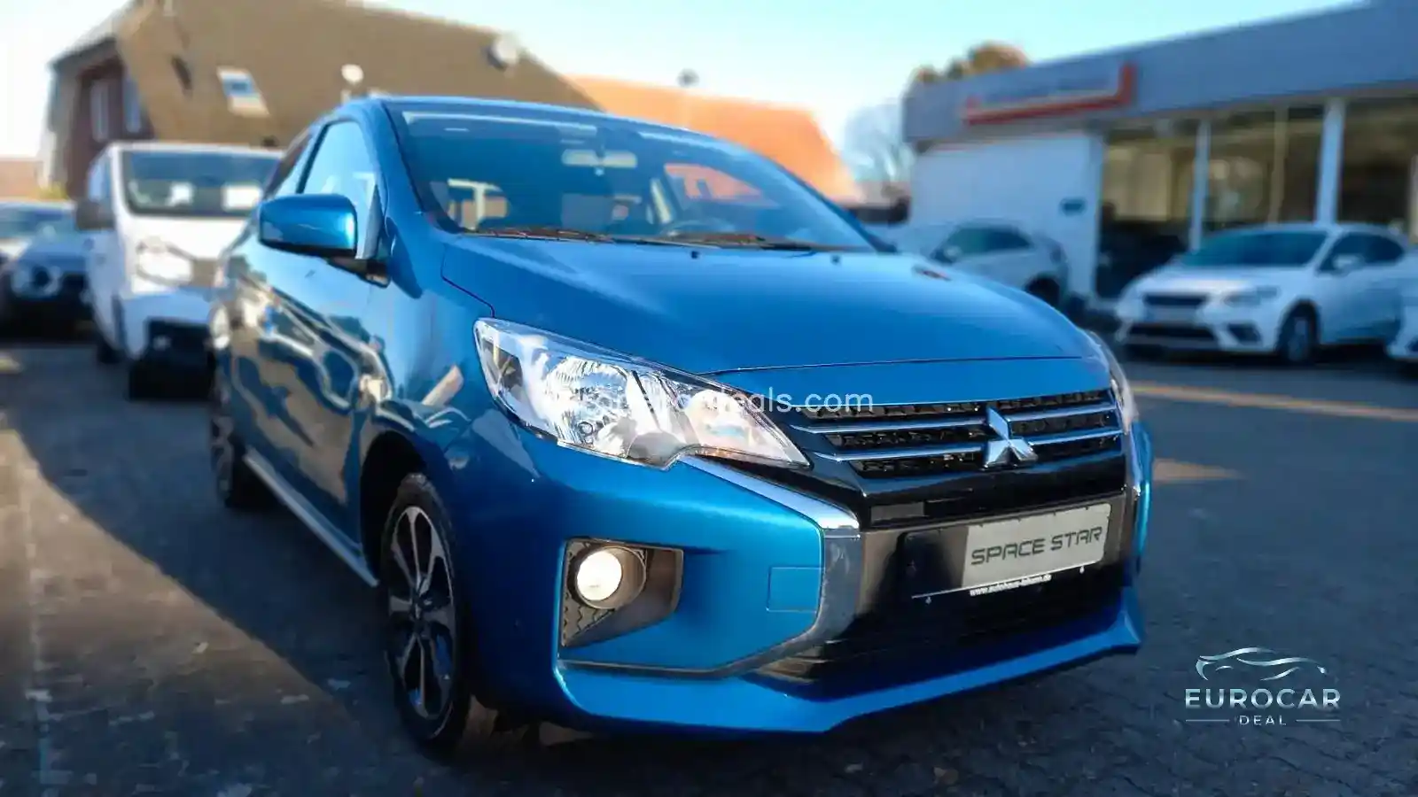 Mitsubishi Space Star