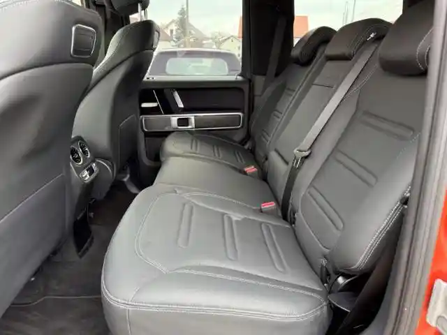 Mercedes-Benz G 500