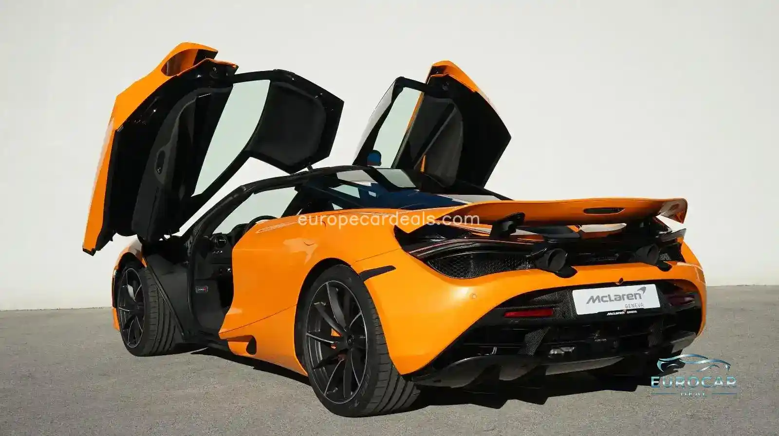 McLaren 720S