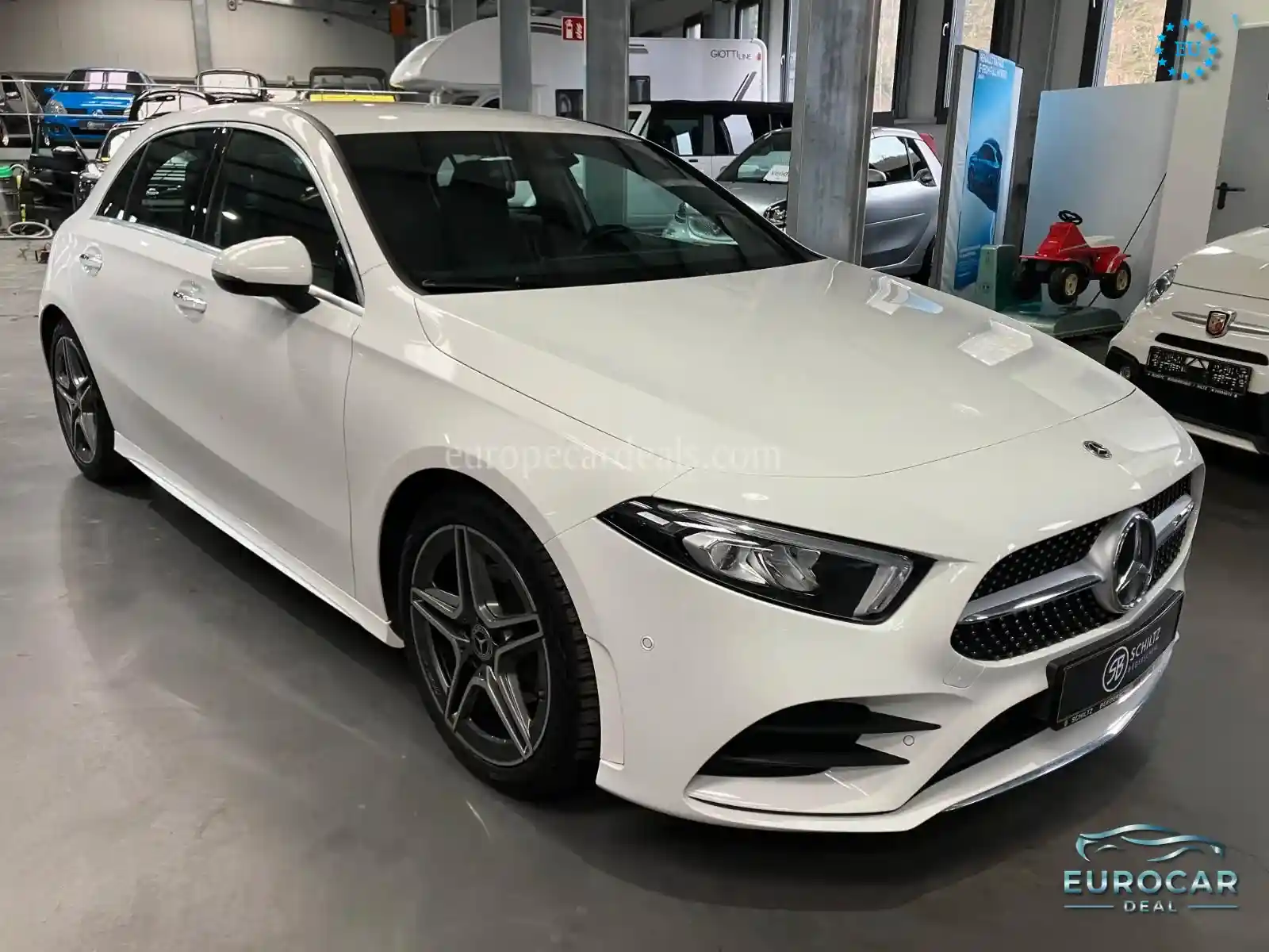 Mercedes-Benz A 200