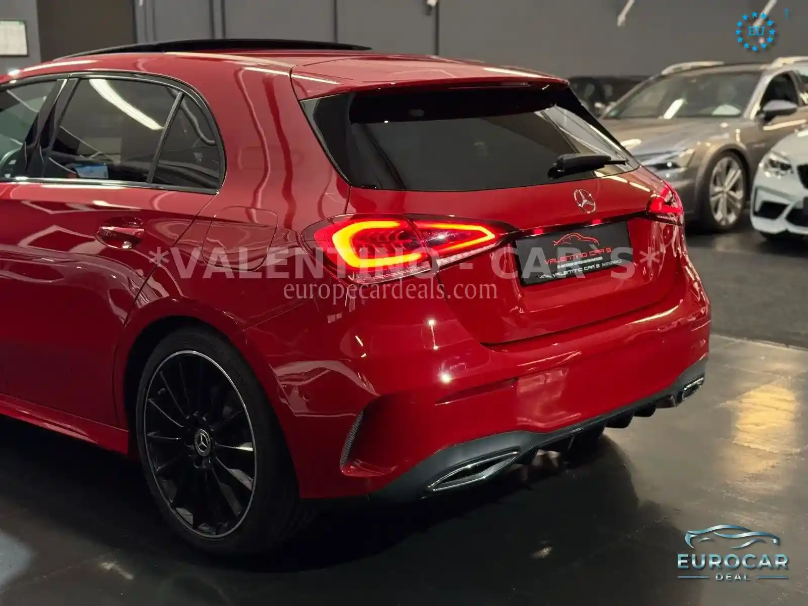 Mercedes-Benz A 250