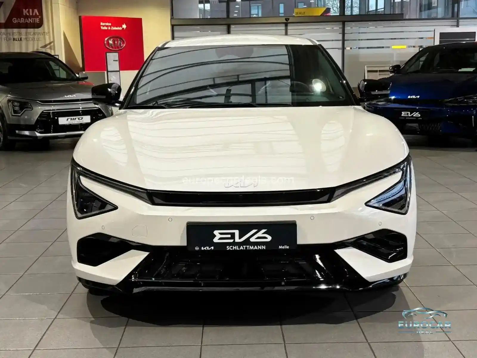 Kia EV6