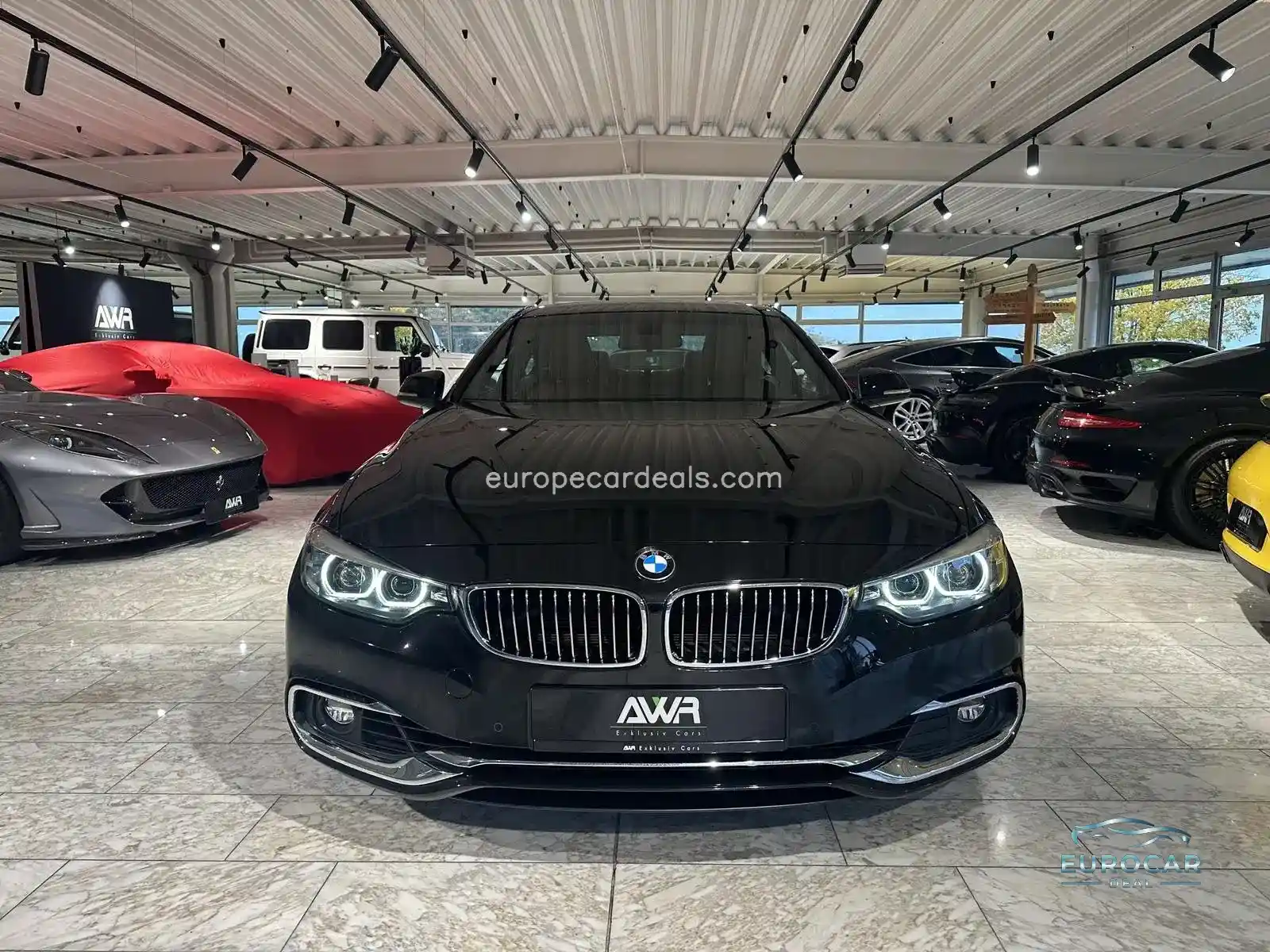 BMW 440