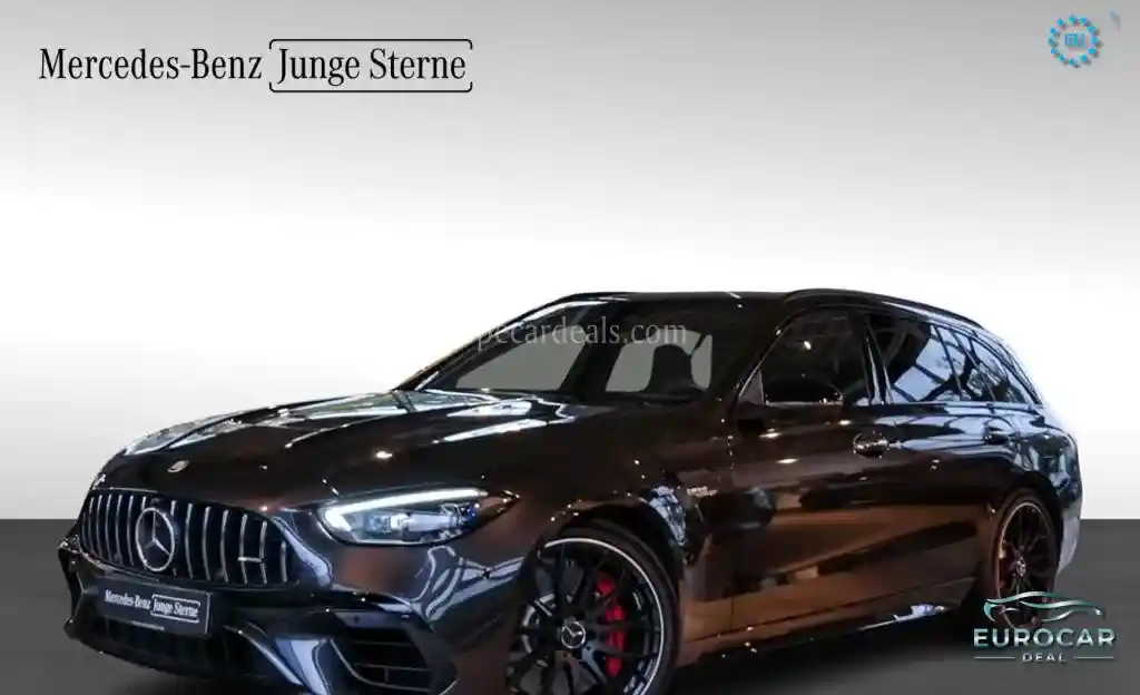Mercedes-Benz C 63 AMG