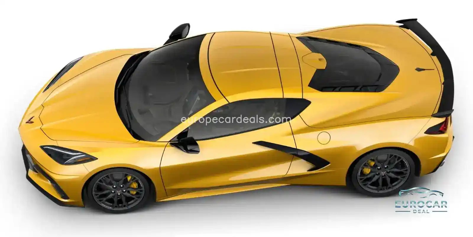 Corvette C8