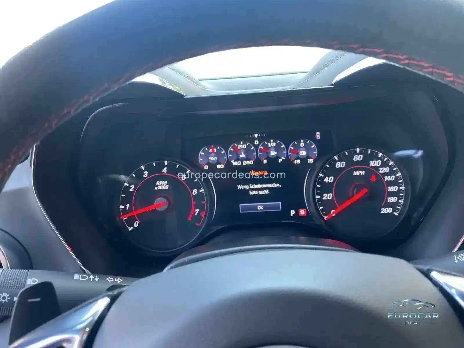 Chevrolet Camaro