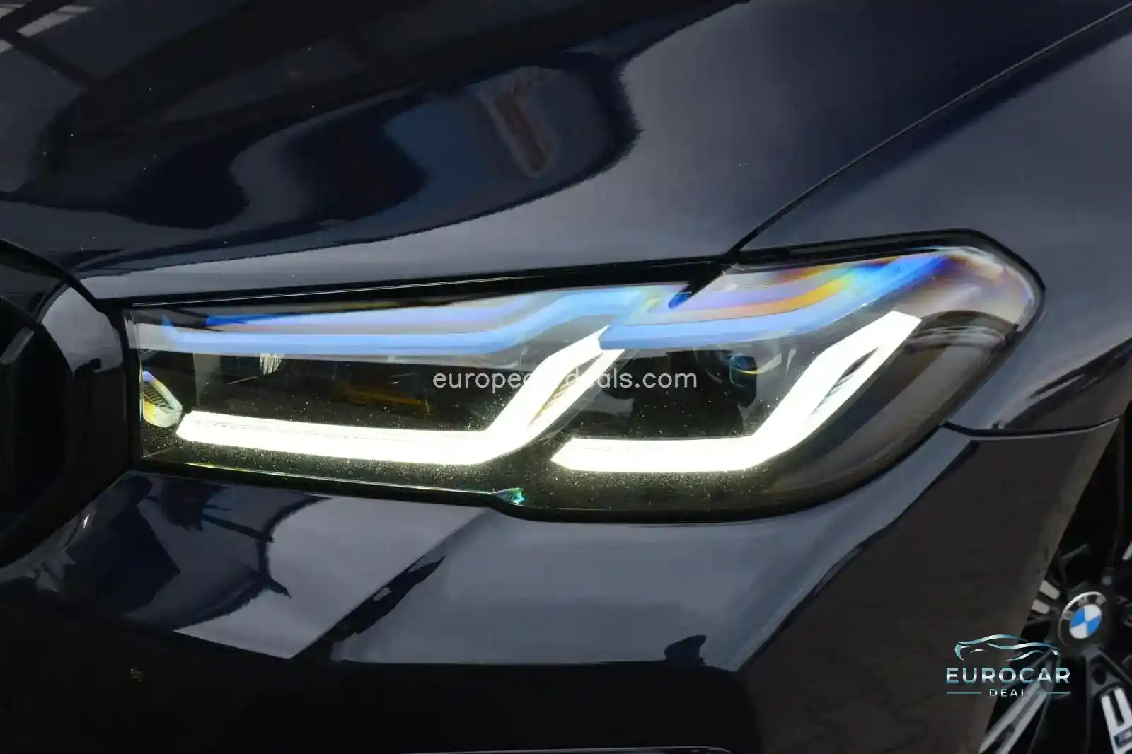 BMW 530
