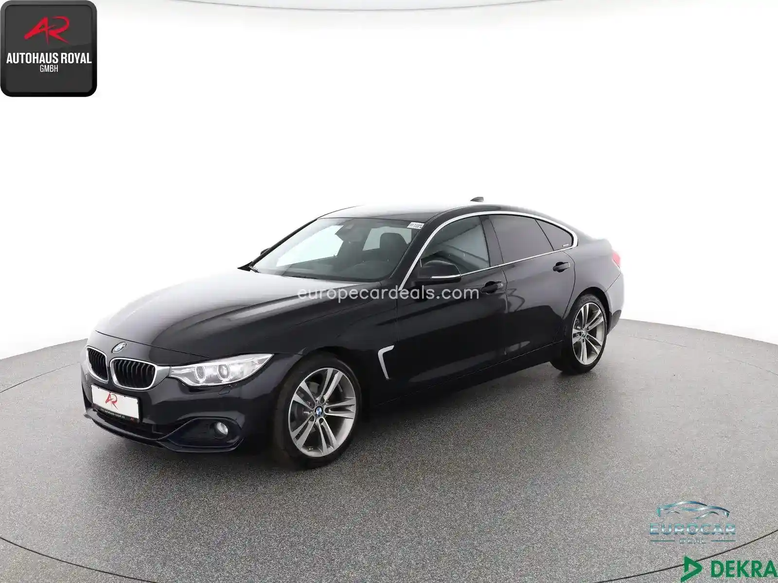 BMW 420