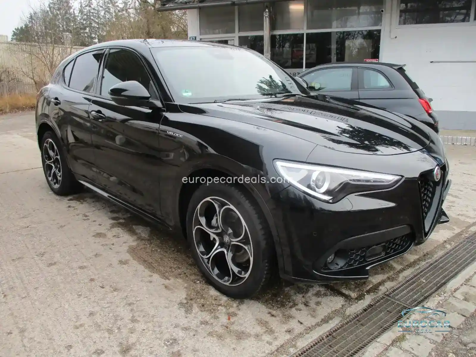 Alfa Romeo Stelvio