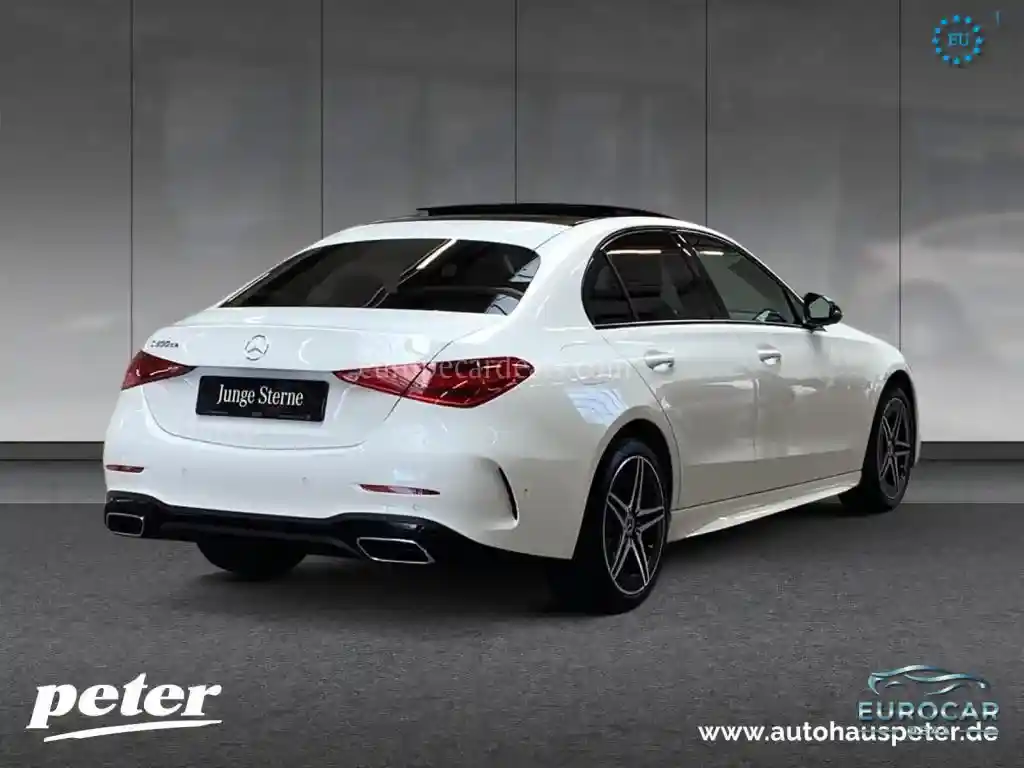 Mercedes-Benz C 300