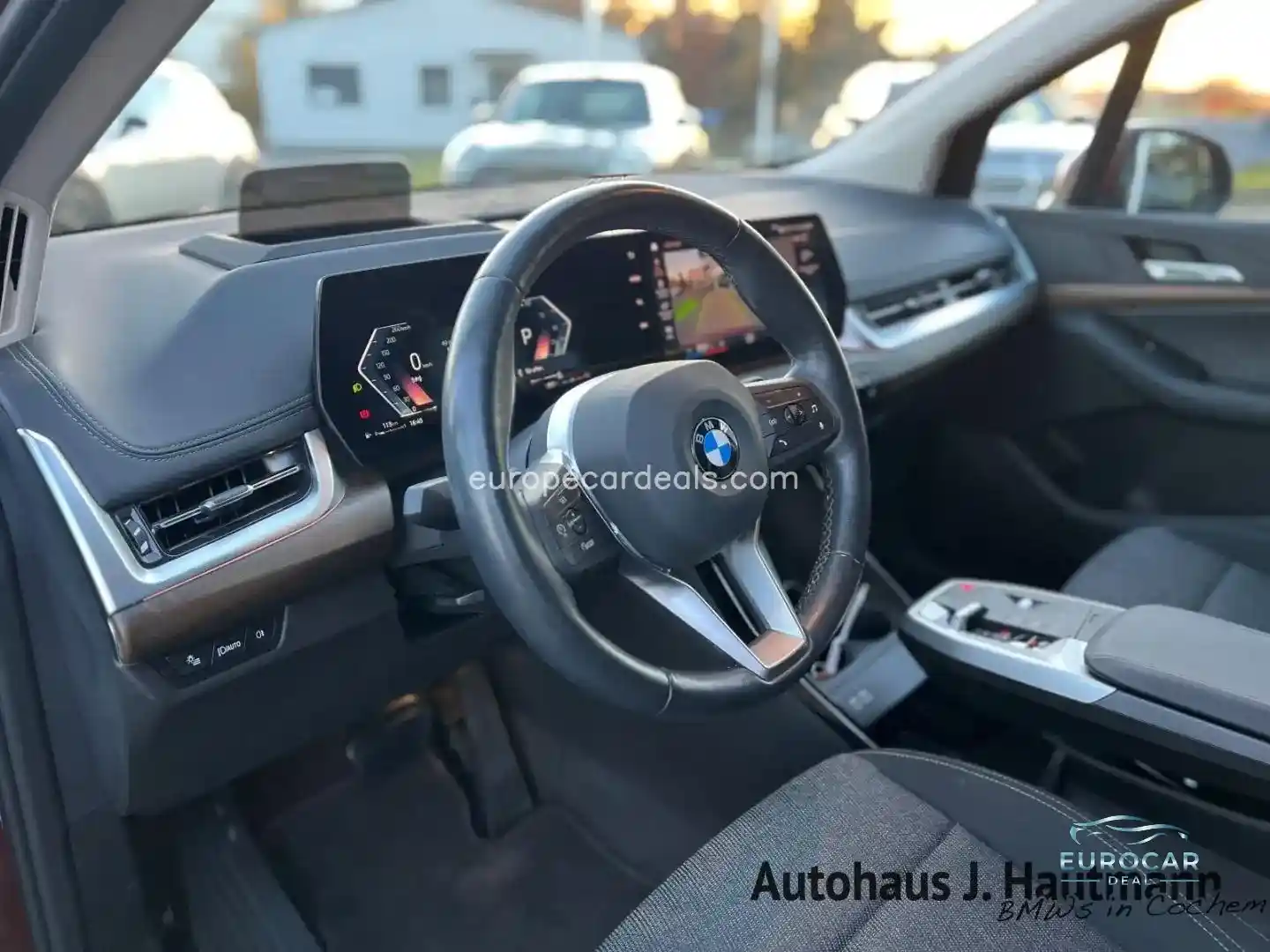 BMW 218