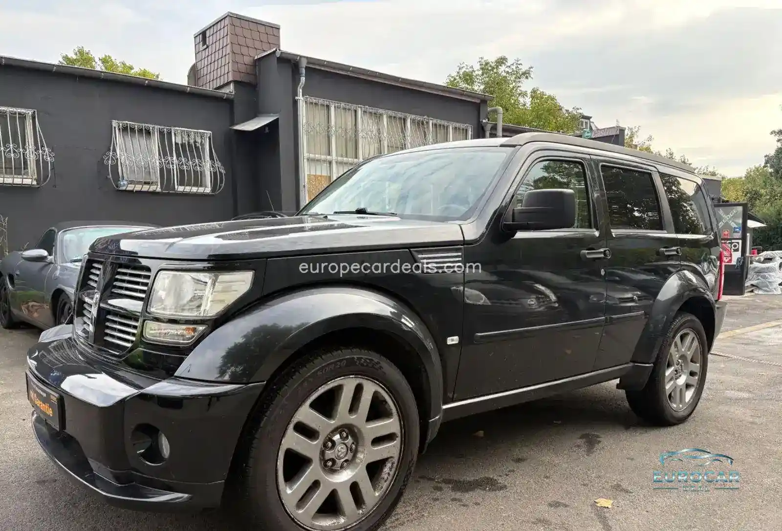 Dodge Nitro