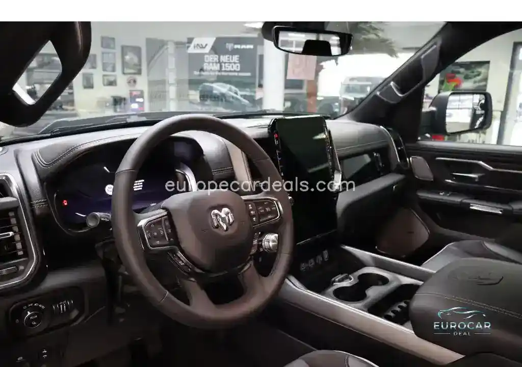 Dodge RAM