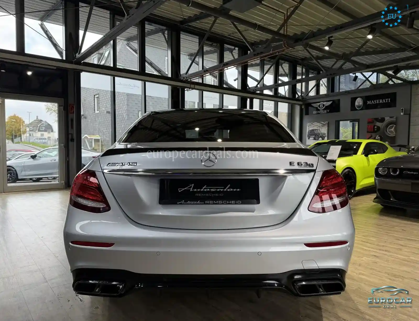 Mercedes-Benz E 63 AMG
