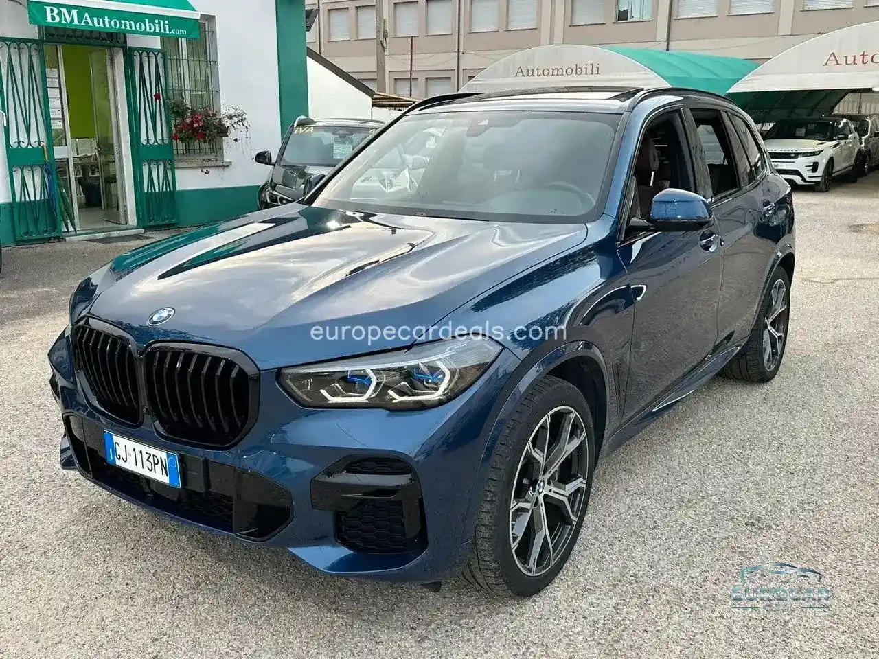 BMW X5