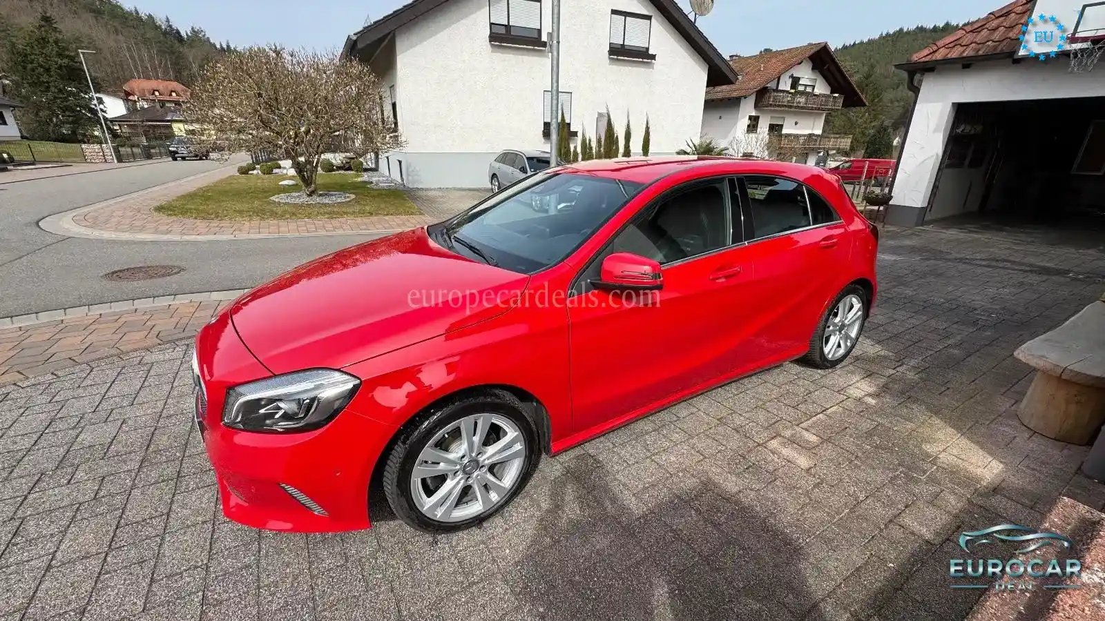 Mercedes-Benz A 180