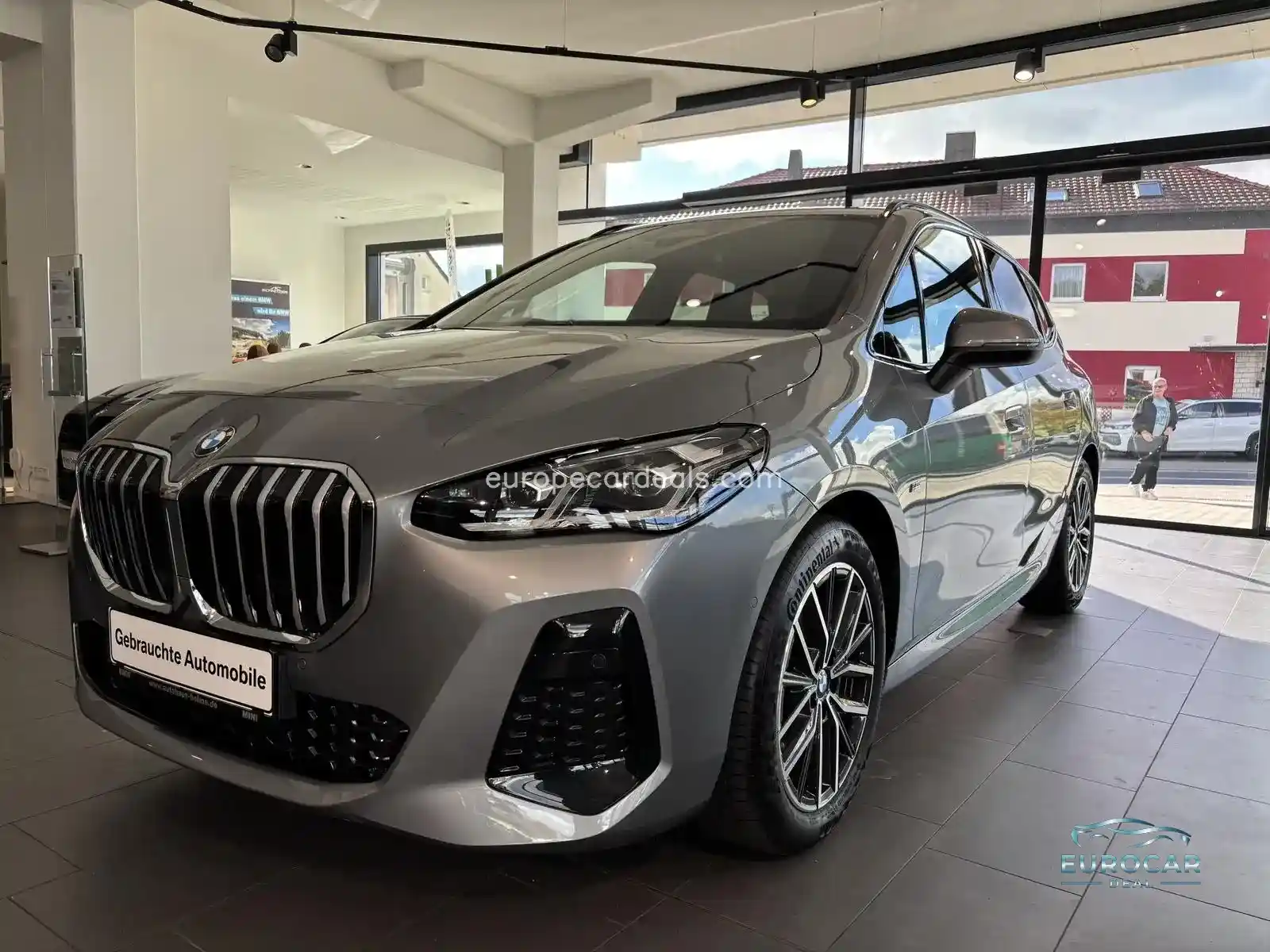 BMW 218 Active Tourer