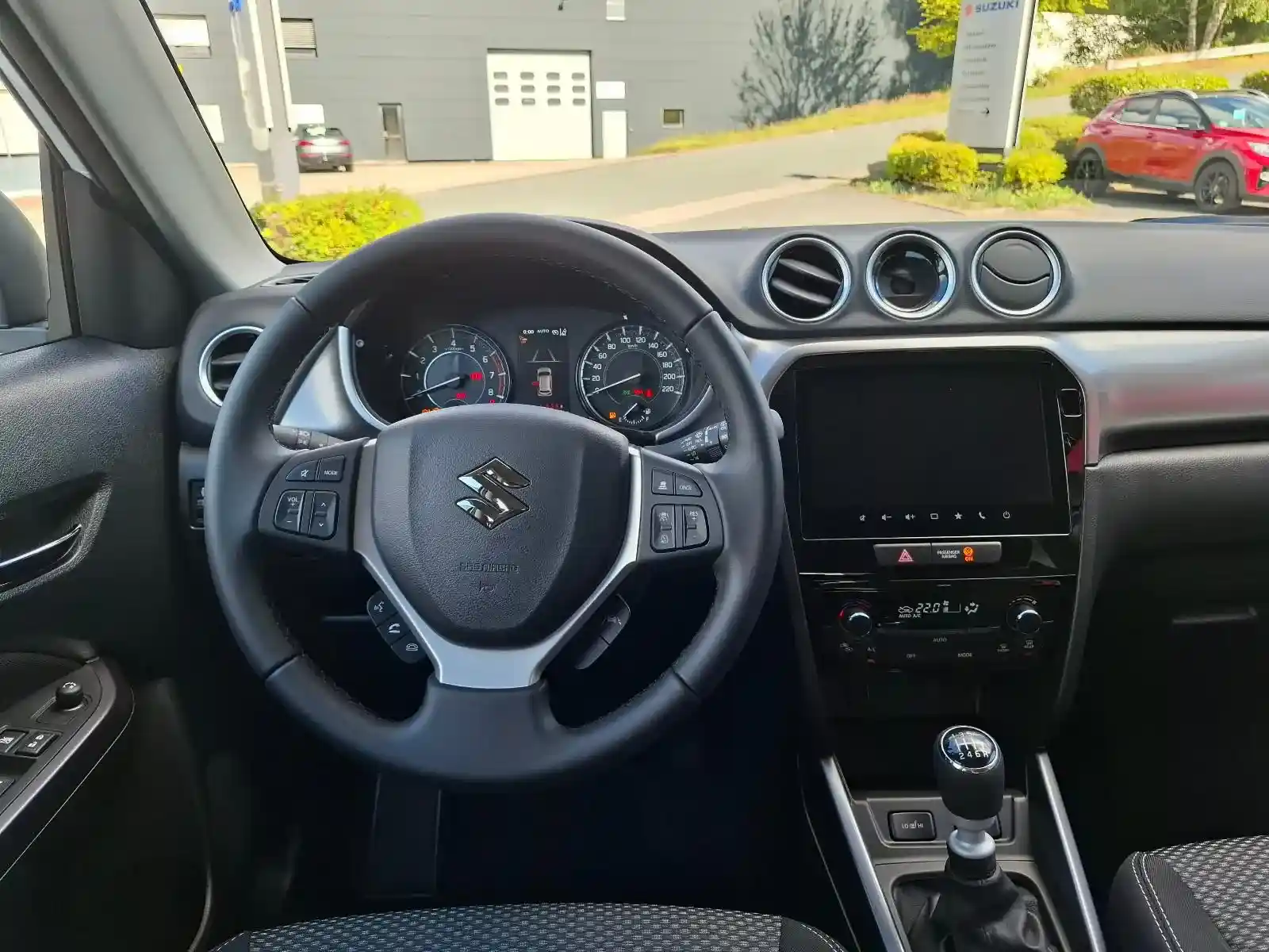 Suzuki Vitara