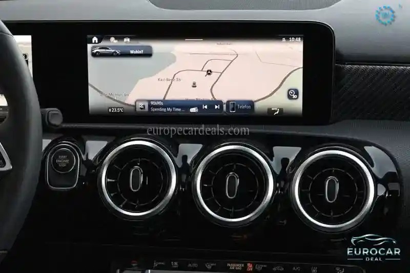 Mercedes-Benz A 250