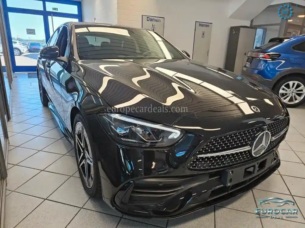 Mercedes-Benz C 200